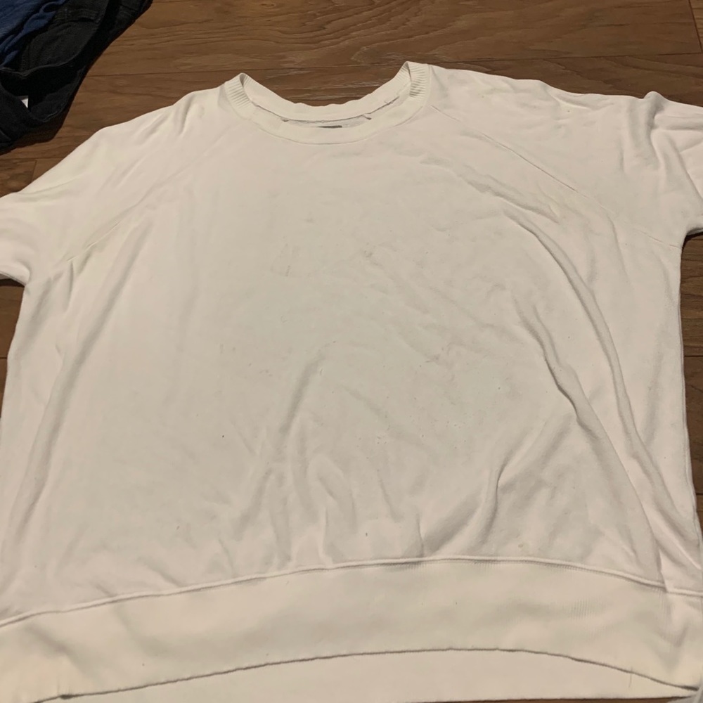 Aerie oversized sweatshirt